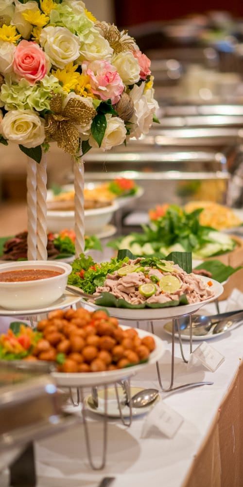 Abiball – Catering Bergheim