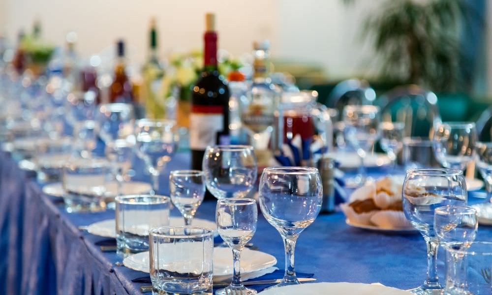 Abiball – Catering Bergheim