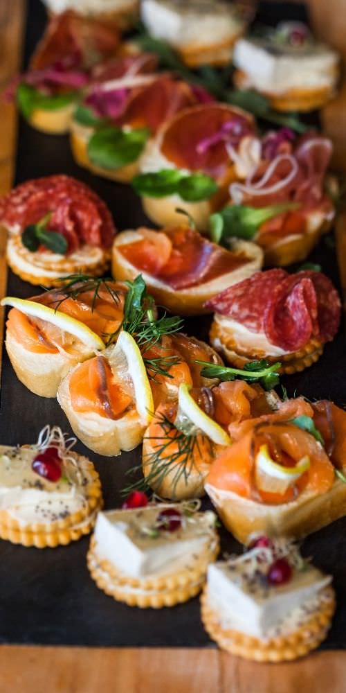 Buffet – Catering Bergheim