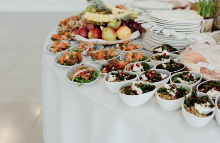 Fingerfood – Catering Bergheim