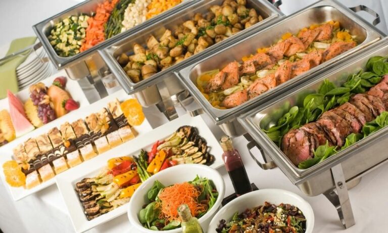Buffet Catering – Catering Bergheim
