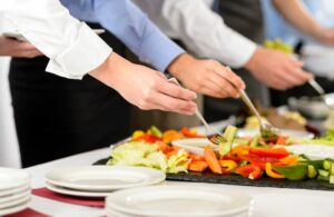 Firmenfeier & Firmenevent – Catering Bergheim