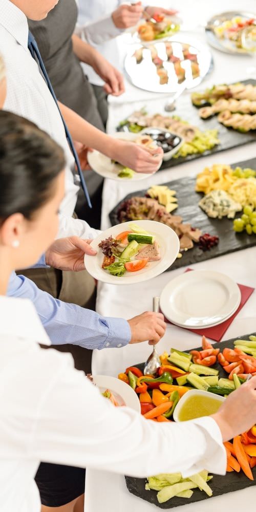 Firmenfeier & Firmenevent – Catering Bergheim