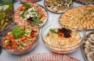 Firmenfeier & Firmenevent – Catering Bergheim