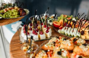 Firmenfeier & Firmenevent – Catering Bergheim