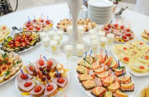 Firmenjubiläum – Catering Bergheim