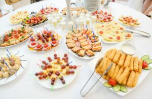 Firmenjubiläum – Catering Bergheim