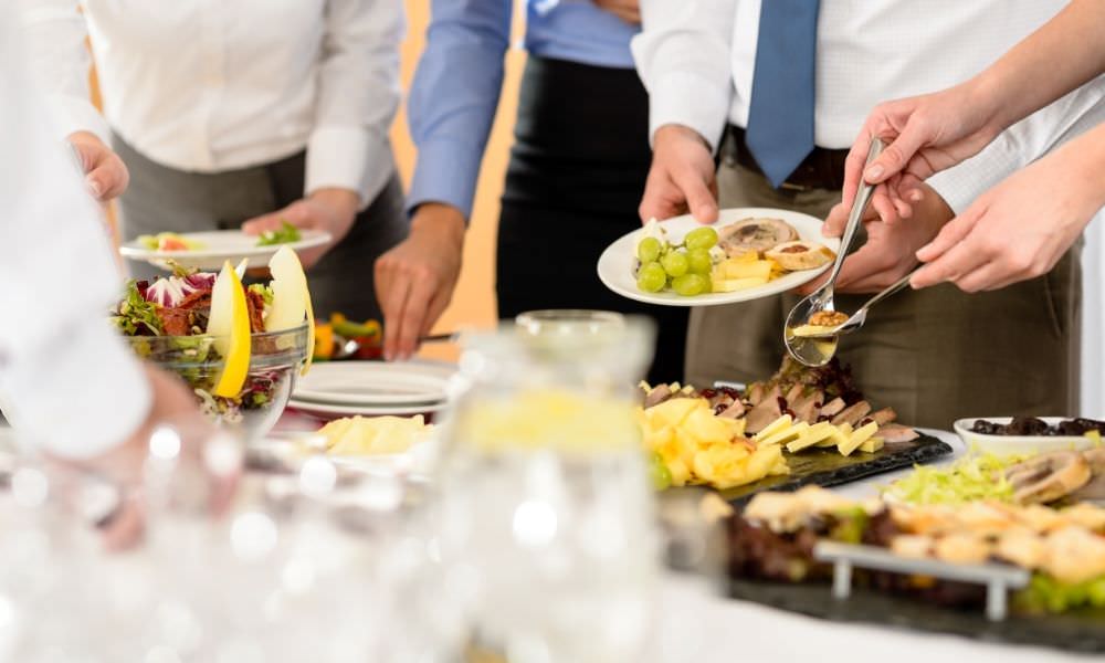 Firmenjubiläum – Catering Bergheim