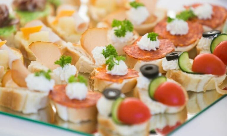 Frühstück Empfang – Catering Bergheim