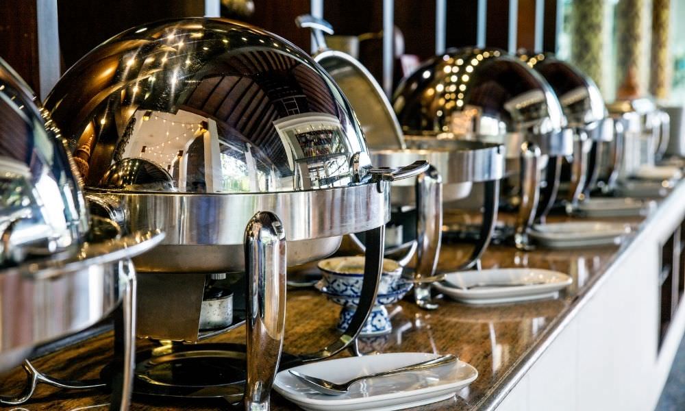 Geburtstag – Catering Bergheim