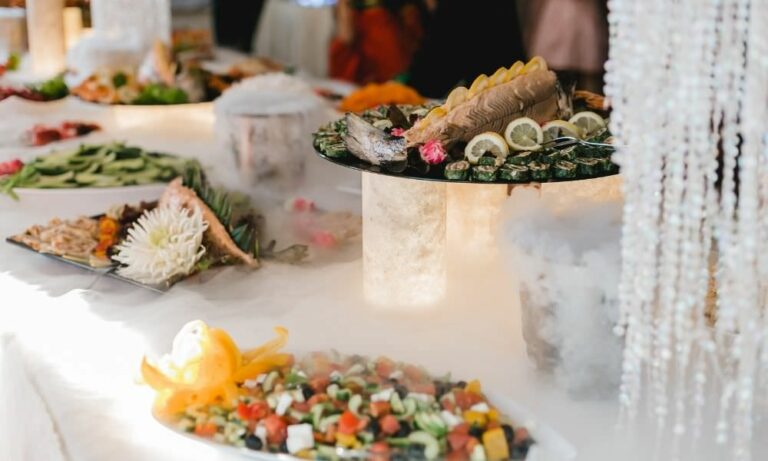 Hochzeit – Catering Bergheim