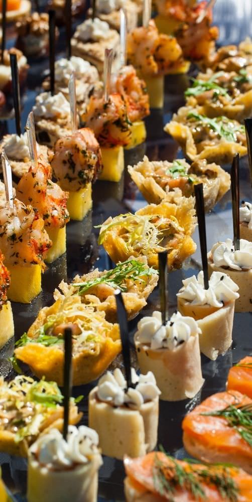 Jubiläum – Catering Bergheim