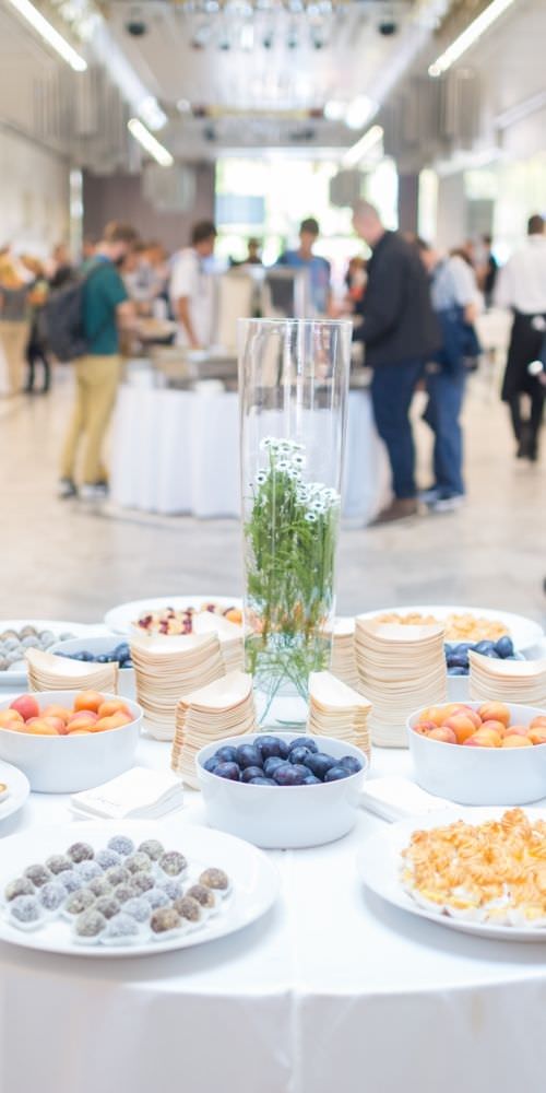 Konferenz & Tagung – Catering Bergheim