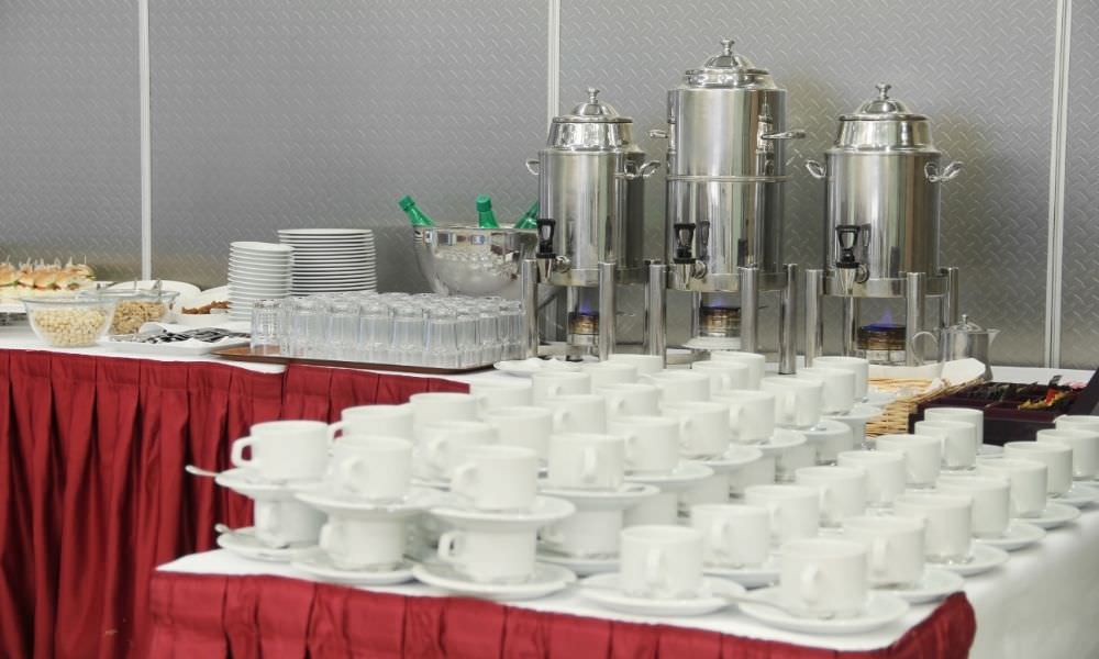 Konferenz & Tagung – Catering Bergheim