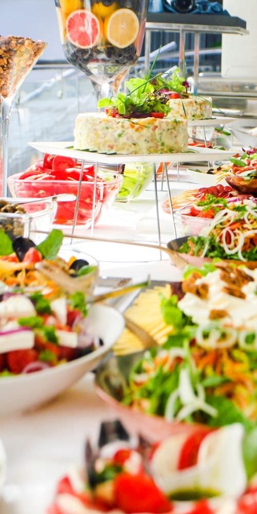 Konfirmation, Kommunion & Taufe – Catering Bergheim