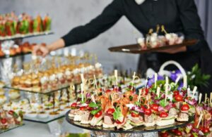 Konfirmation, Kommunion & Taufe – Catering Bergheim
