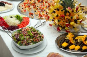 Messe & Kongress – Catering Bergheim