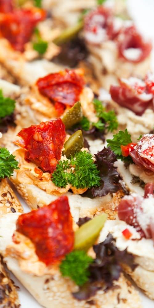 Messe & Kongress – Catering Bergheim