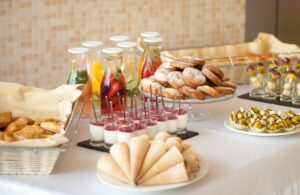 Messe & Kongress – Catering Bergheim