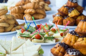 Messe & Kongress – Catering Bergheim
