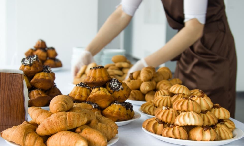 Messe & Kongress – Catering Bergheim