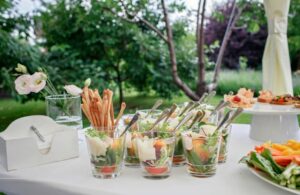 Richtfest – Catering Bergheim