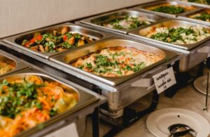 Richtfest – Catering Bergheim