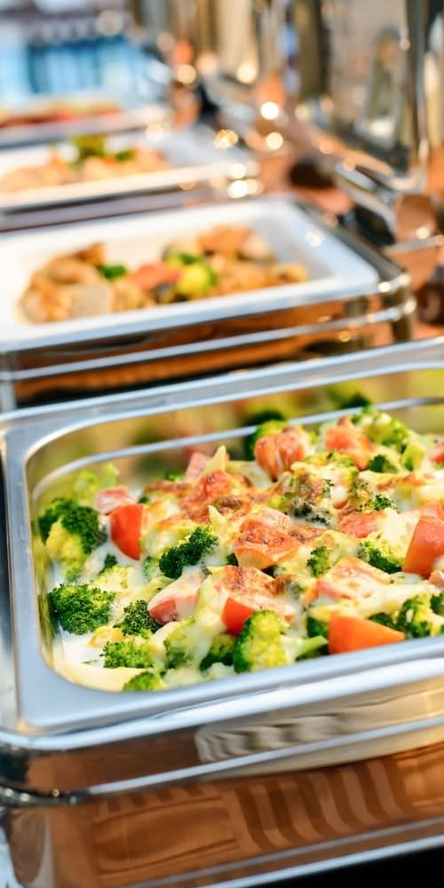 Richtfest – Catering Bergheim