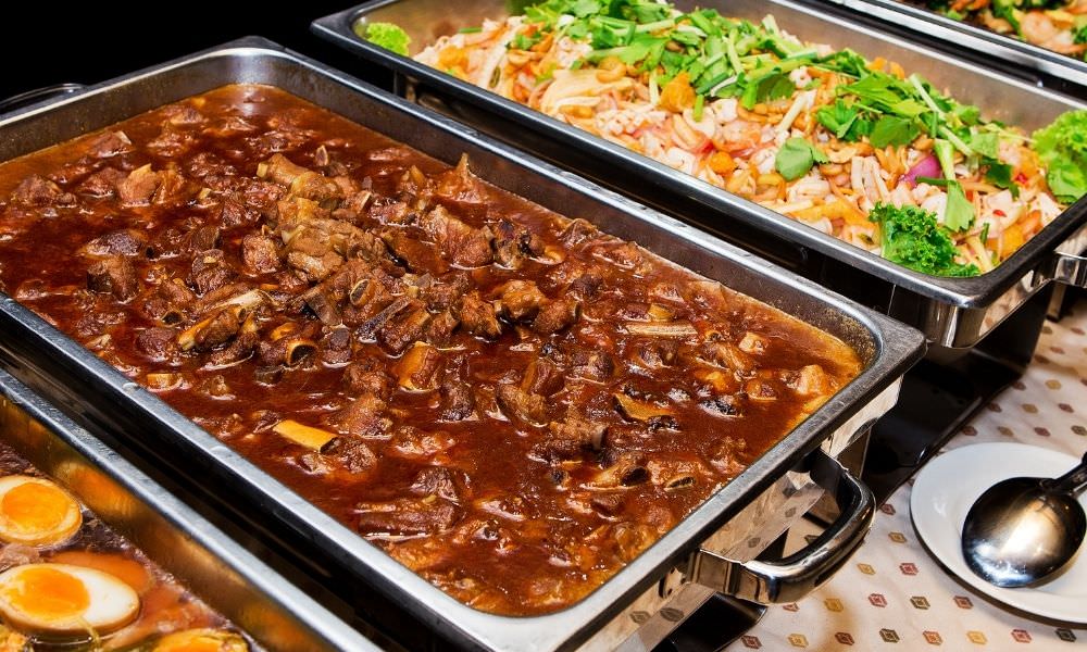 Richtfest – Catering Bergheim