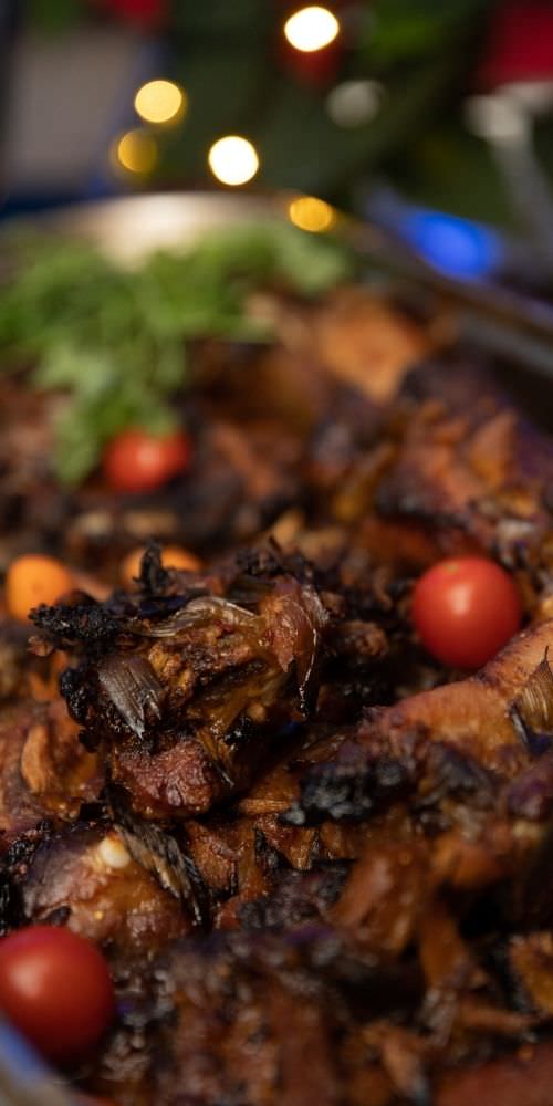 Weihnachtsfeier – Catering Bergheim