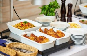 Weihnachtsfeier – Catering Bergheim