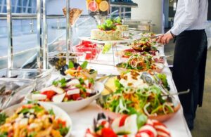 Weihnachtsfeier – Catering Bergheim